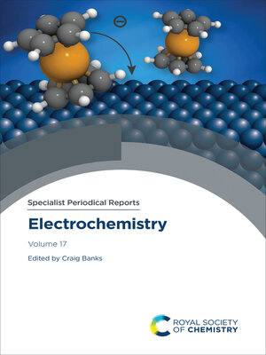 cover image of Electrochemistry